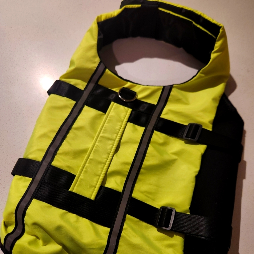 Petco pet life jacket flotation device size L